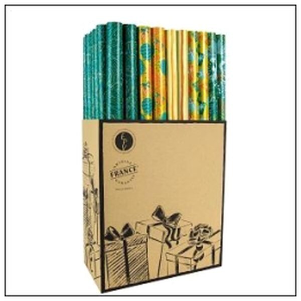 ROULEAUX PAPIER KDO LUXE 0.70X2M BEAUMONT