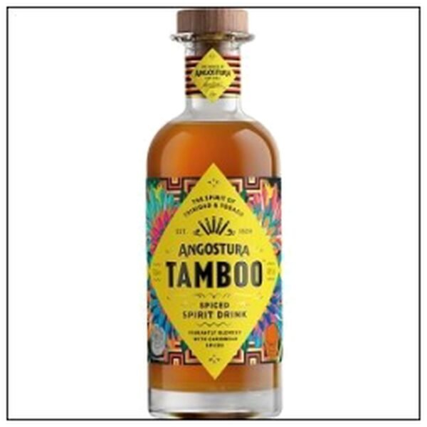 RHUM TAMBOO ANGOSTURA 40° 70CL