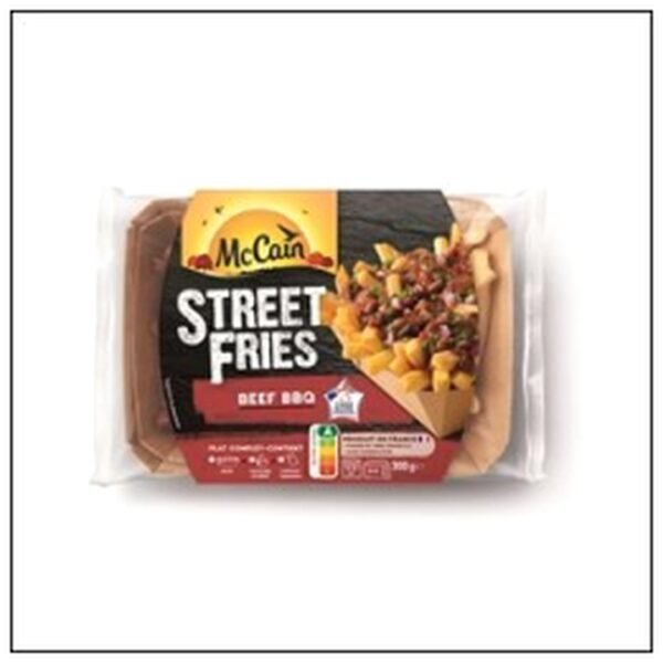 STREET FRIES BEEF BBQ MC CAIN 300G