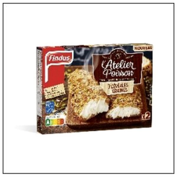 COLIN MSC CEREALES&GRAINE S 250G FINDUS