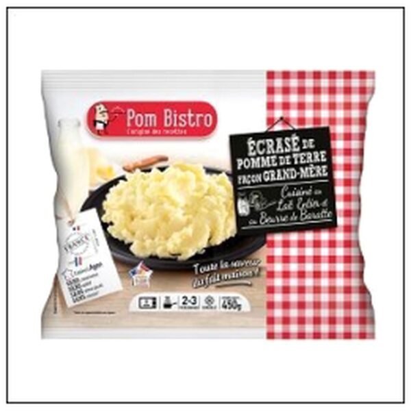 ECRASE P.D.T.FACON GRAND MERE 450G SURG.P.BISTROT