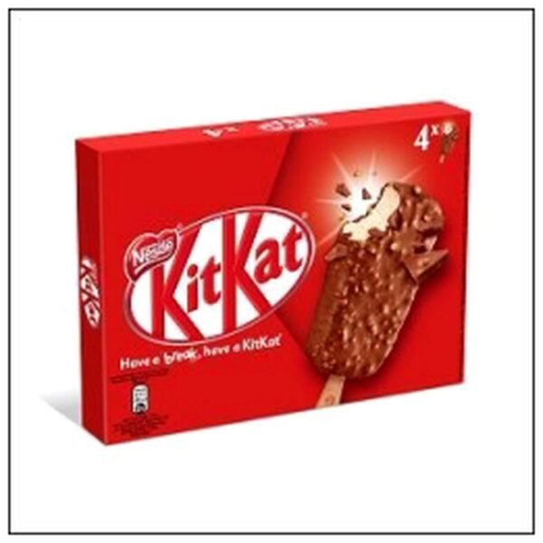 BATONNETS KITKAT 4X90ML 248G NESTLE