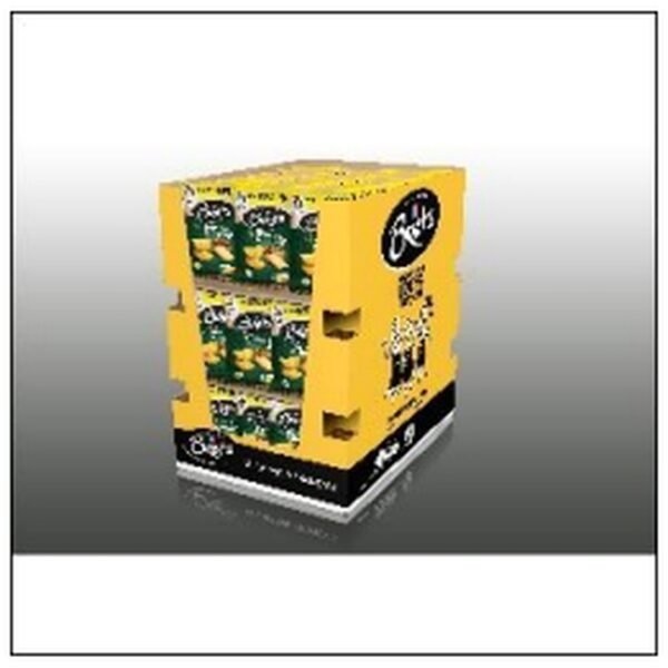 BOX CHIPS FROMAGE DU JURA 250G+10% OFFERT BRETS