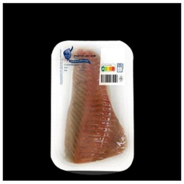 FILET LIEU NOIR SANS PEAU SANS ARETES 220G