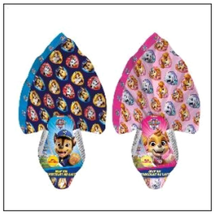 CAT-08926 MINI OEUF FLAMME PAT PATR OUILLE 45G BIP - Image 1