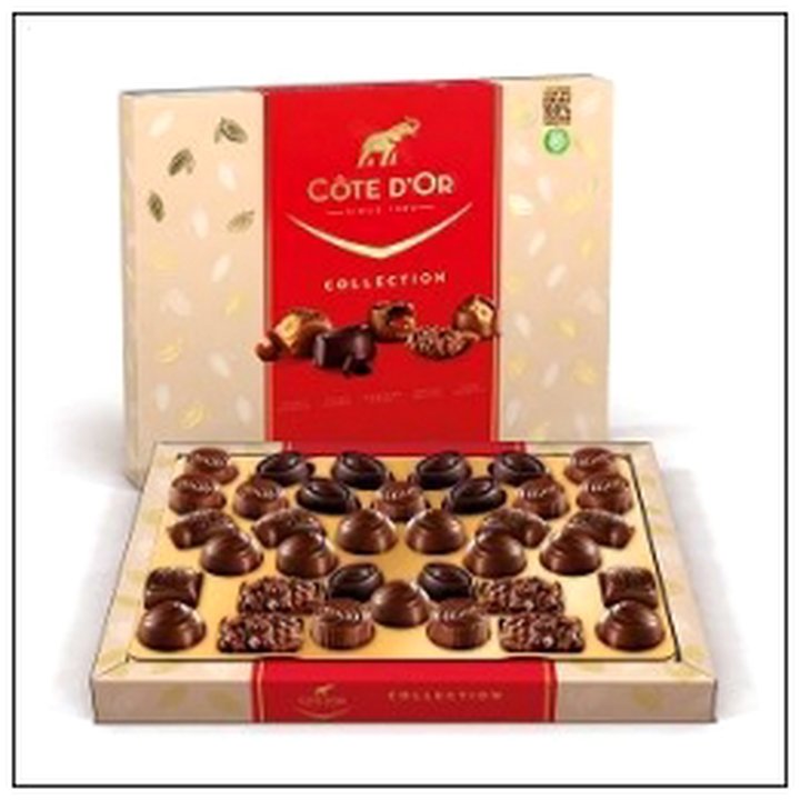 CAT-08928 COTE D'OR COLLECTION 345G - Image 1