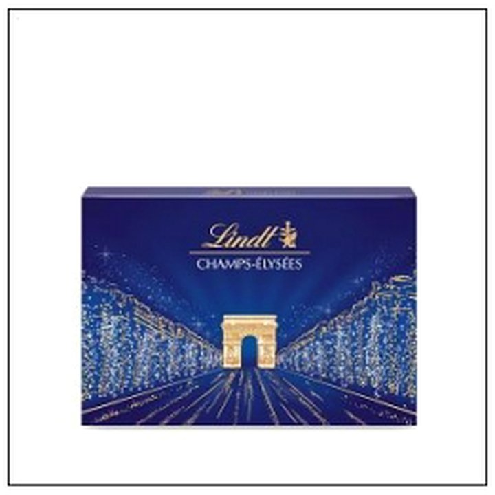 CAT-08932 BOITE CHAMPS ELYSEES ASS. 469G - Image 1