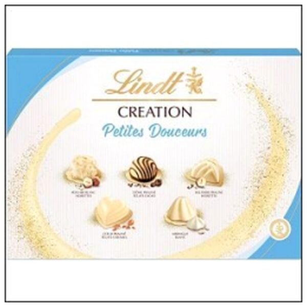 BTE CREATION BLANC PETITE S DOUCEURS 375G