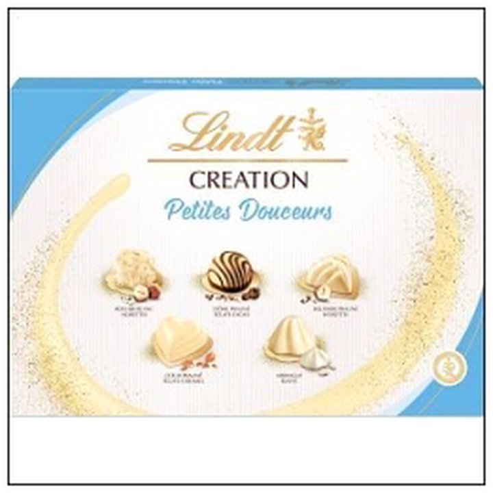CAT-08933 BTE CREATION BLANC PETITE S DOUCEURS 375G - Image 1