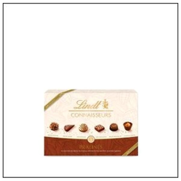 BOITE CONNAISSEURS PRALIN E 180G LINDT