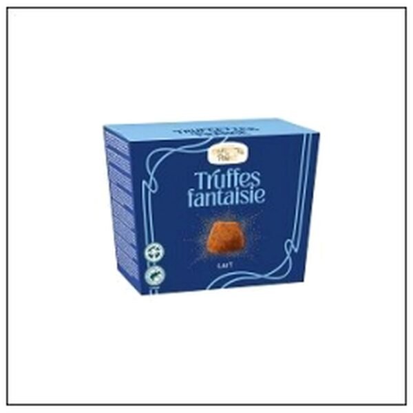 TRUFFES NATURES 200G CHOC MOD