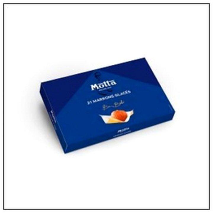 CAT-08947 COFFRET 12 MARRONS GLACES MOTTA 240G - Image 1