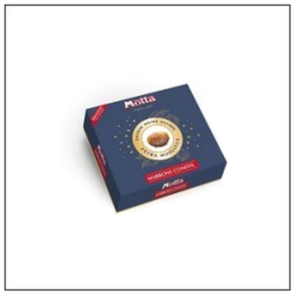 MINI COFFRET MARRONS CONF ITS 90G MOTTA