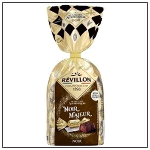 SA.PAPILLOTES CHOCOLAT NO IR MAJEUR 360G REVILLON