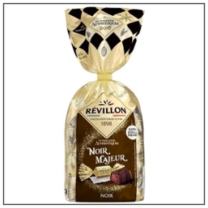 CAT-08949 SA.PAPILLOTES CHOCOLAT NO IR MAJEUR 360G REVILLON - Image 1