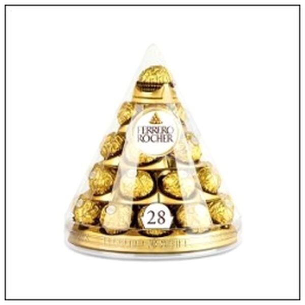 FERRERO ROCHERS CONE T28