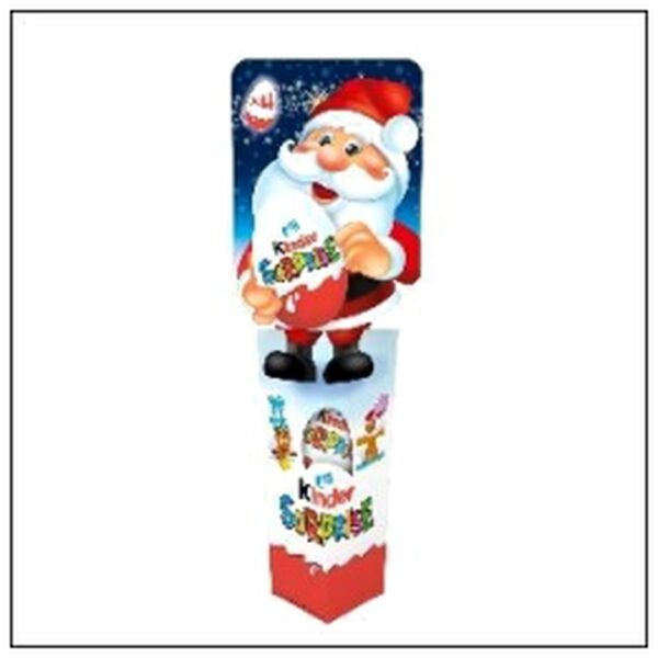 KINDER SURPRISE T4 UNISEX FERRERO