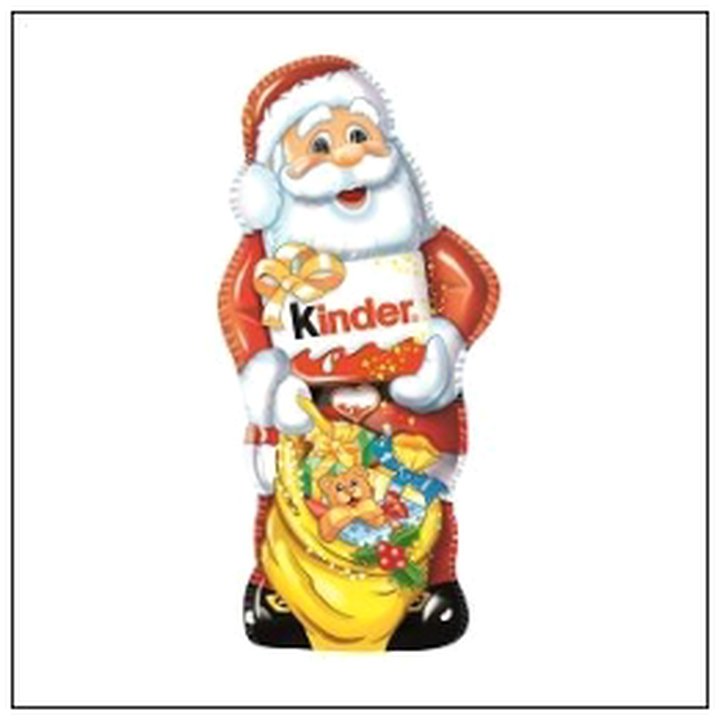 CAT-08958 PERE NOEL KINDER MOULAGE S/AL 110G - Image 1