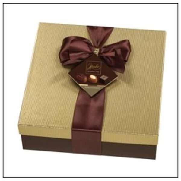 BOITE ASSORTIME.CHOCOLATS BELGES CLASSIC500G HAMLET