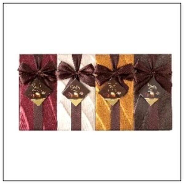 BOITE CHOCOLAT CLASSIQUE 250G HAMLET