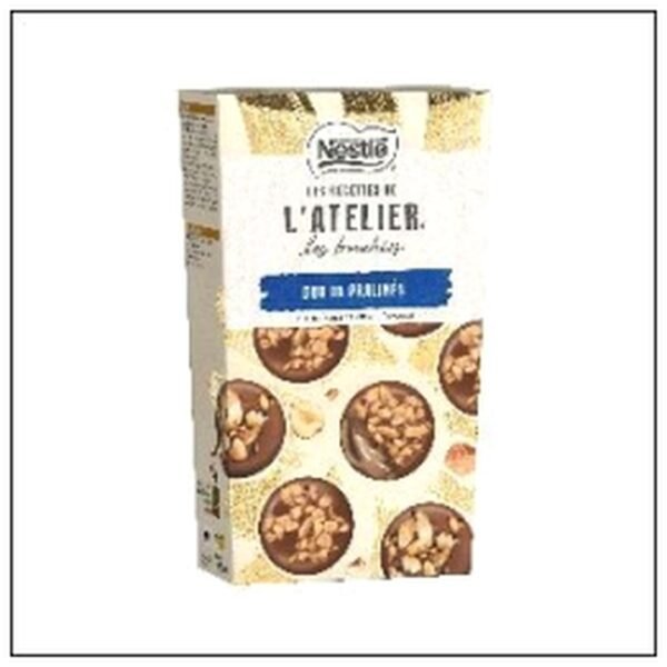 BOUCHEES ATELIER DUO PRAL INES 266G NESTLE
