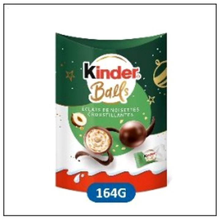 CAT-09001 KINDER BALLS ECLATS NOISE TTE 164G - Image 1