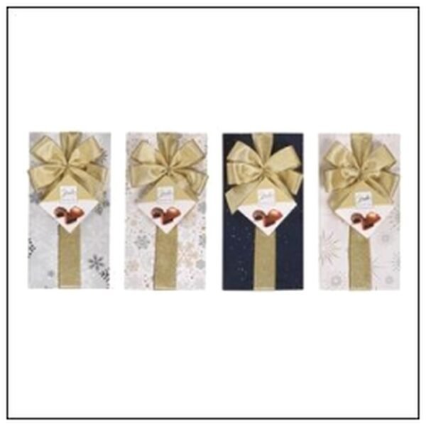 BOITES PRALINE STAR LINDE 200G HAMLET