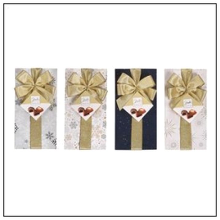 CAT-09004 BOITES PRALINE STAR LINDE 200G HAMLET - Image 1