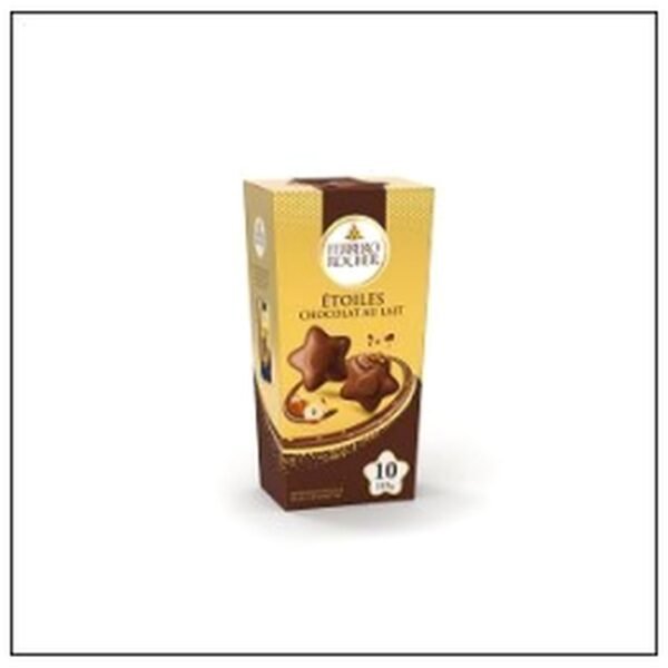 FERRERO ROCHER GOLDEN STA RS LAIT 115G