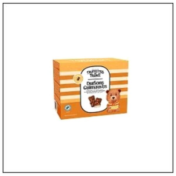 OURSONS GUIMAUVE CARAMEL CHOCOLAT AU LAIT 200G