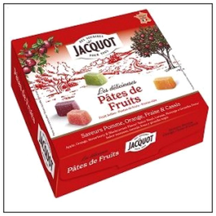 CAT-09020 BTE BATONNETS PATES FRUIT S 1KG JACQUOT - Image 1