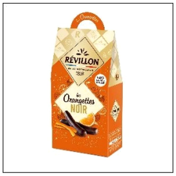 CAT-09022 BOITE LES ORANGETTES 185G - Image 1