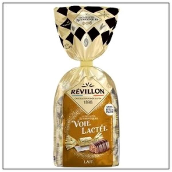 SA.PAPILLOTES CHOCOLAT LA IT 360G REVILLON