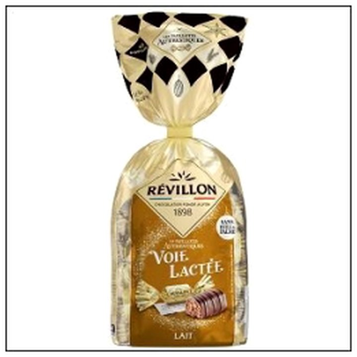 CAT-09028 SA.PAPILLOTES CHOCOLAT LA IT 360G REVILLON - Image 1