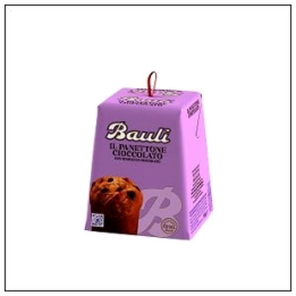 PANETTONE MINI CHOCO 90G BAULI