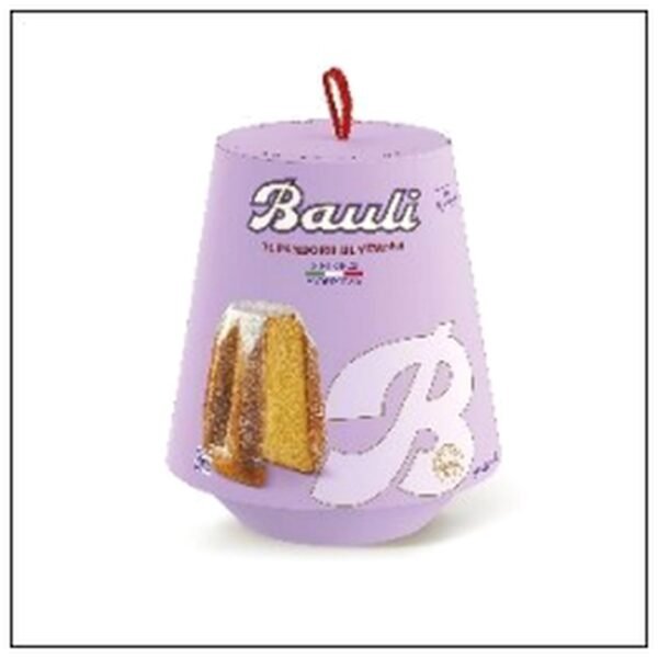 PANDORO PUR BEURRE ETUI 700G BAULI