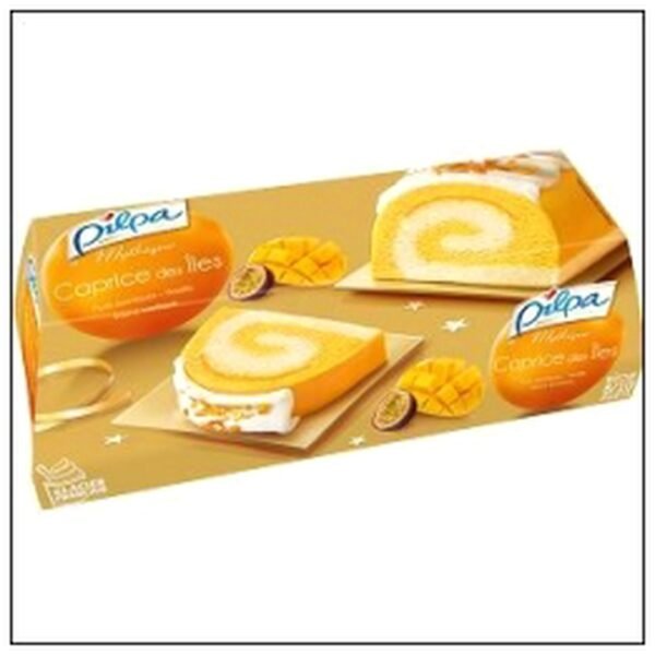 BUCHE CAPRICE DES ILES 564G PILPA