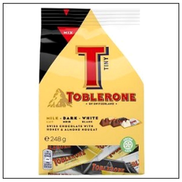 CAT-09051 SACHET TOBLERONE 248G - Image 1