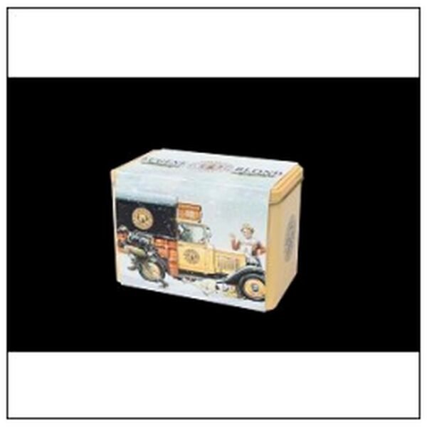 COFFRET FER GAUFRETTES AMUSANTES 280G