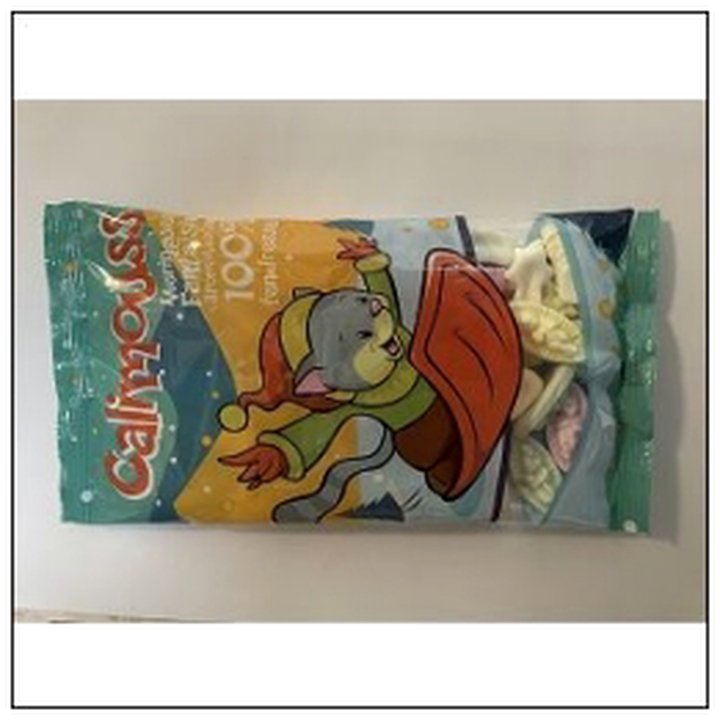 CAT-09058 MERINGUES FANTAISIES 300G CALIMOUSS GIDA - Image 1