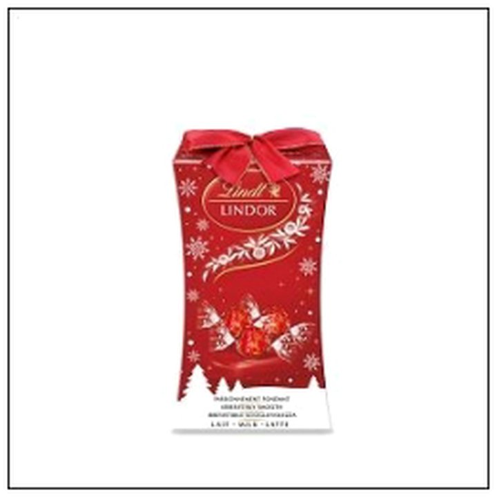 CAT-09059 MINI CADEAU LINDOR LAIT 75G - Image 1