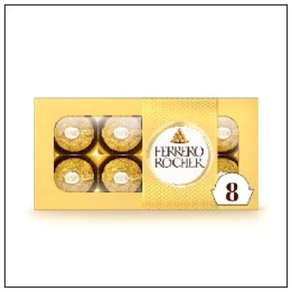 FERRERO ROCHER T8 100G