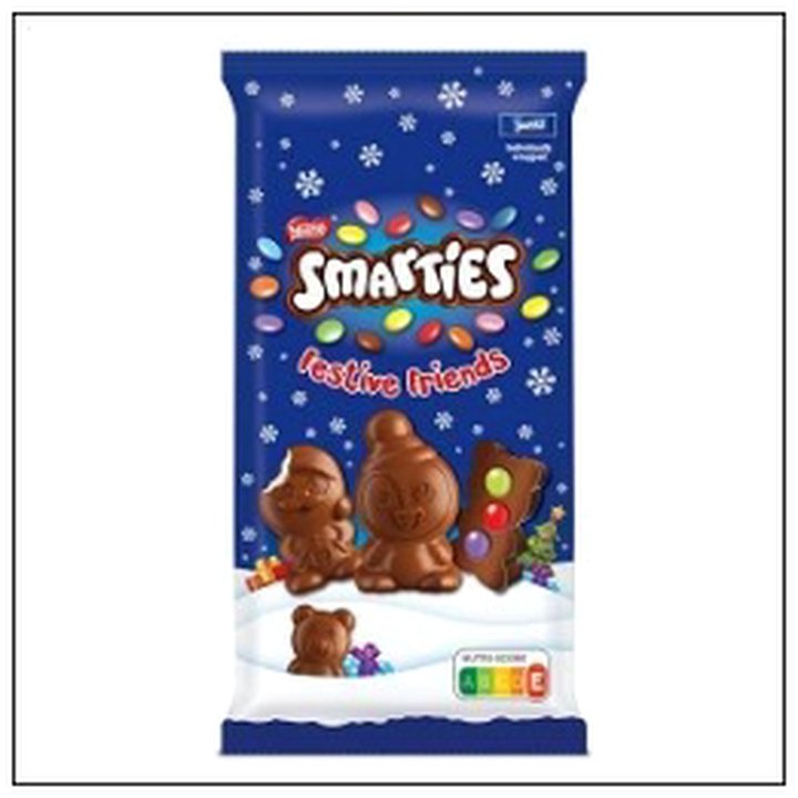 CAT-09068 MINI FIGURINES SMARTIES 147G - Image 1