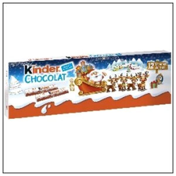 KINDER CHOCO T12