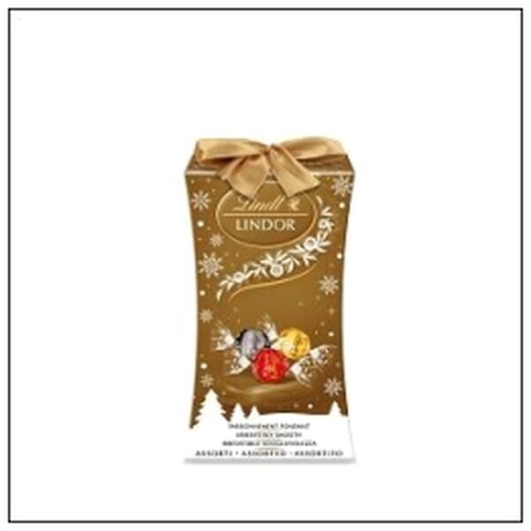 MINI CADEAU LINDOR ASSORT I 75G