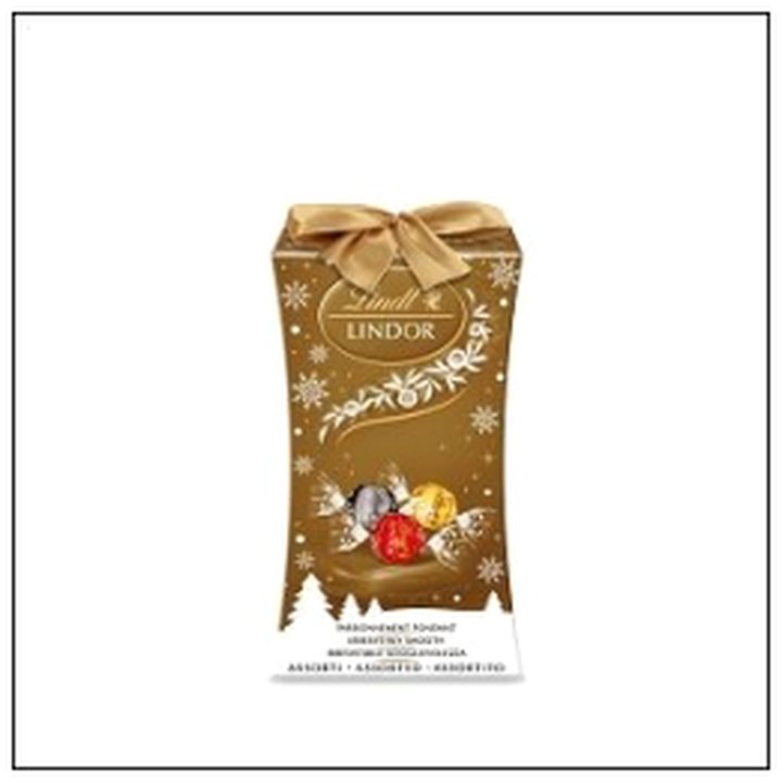 CAT-09073 MINI CADEAU LINDOR ASSORT I 75G - Image 1